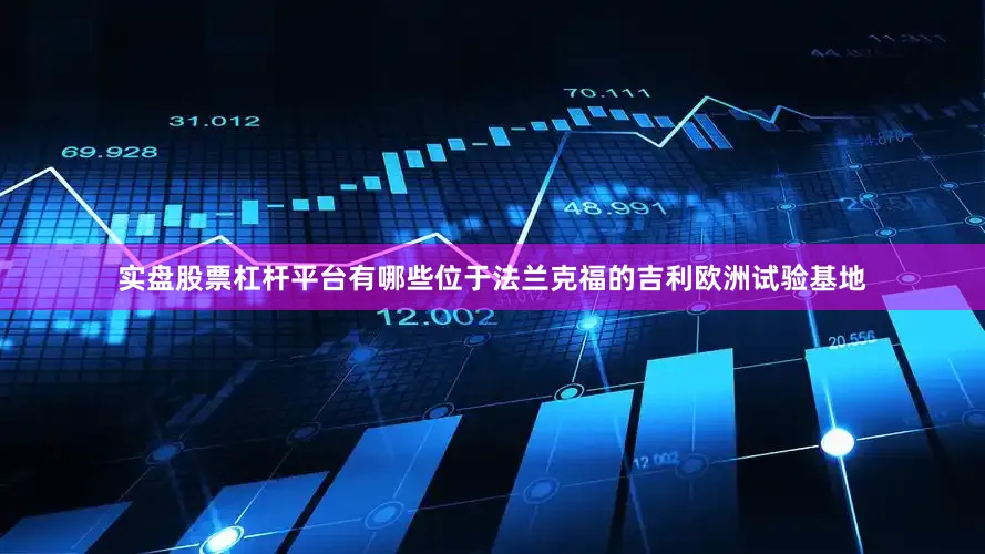 实盘股票杠杆平台有哪些位于法兰克福的吉利欧洲试验基地