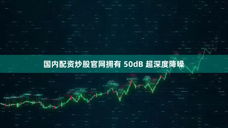 国内配资炒股官网拥有 50dB 超深度降噪