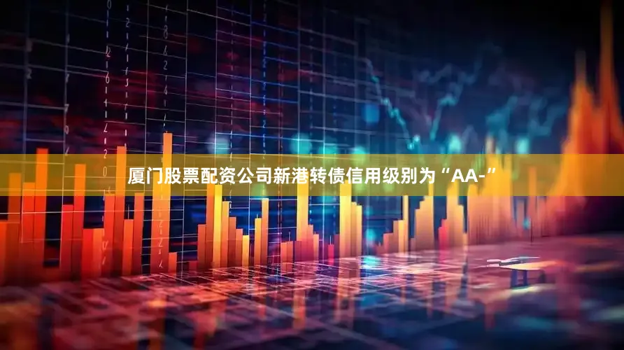 厦门股票配资公司新港转债信用级别为“AA-”