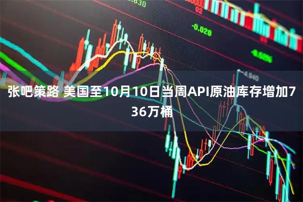 张吧策路 美国至10月10日当周API原油库存增加736万桶
